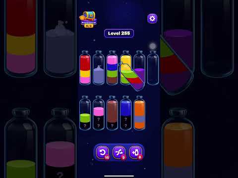 Magic Sort Level 255