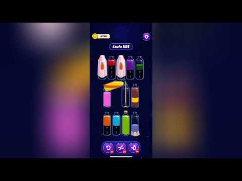 Magic Sort Level 885