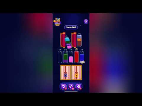 Magic Sort Level 882