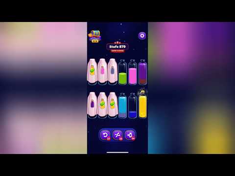 Magic Sort Level 879