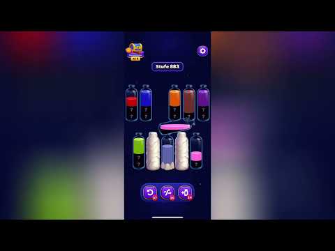 Magic Sort Level 883