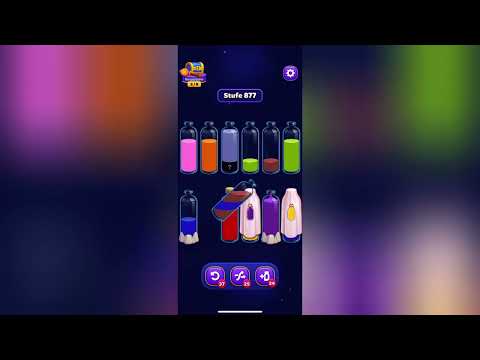 Magic Sort Level 877