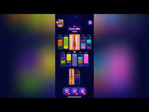 Magic Sort Level 884