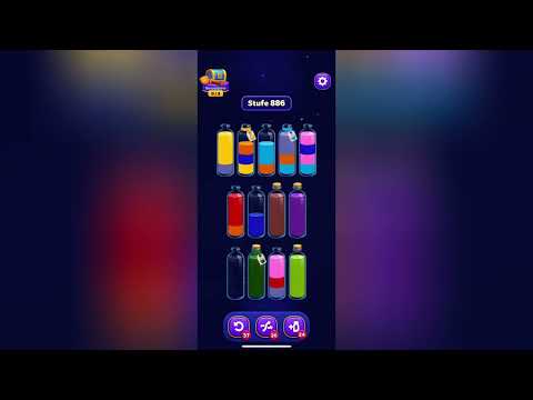 Magic Sort Level 886