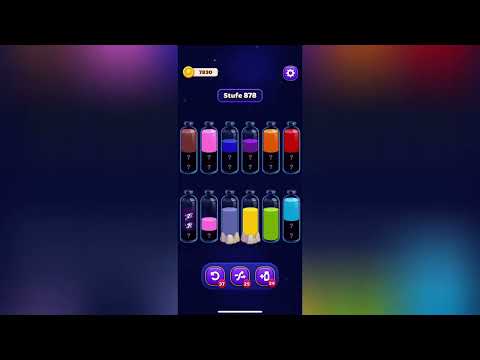 Magic Sort Level 878