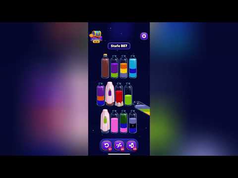 Magic Sort Level 887