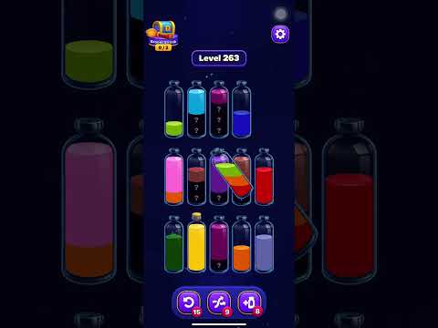 Magic Sort Level 263