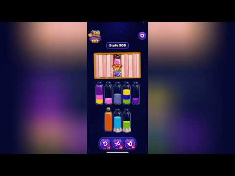 Magic Sort Level 905