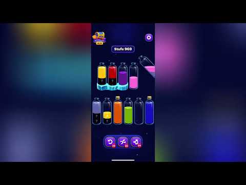 Magic Sort Level 903