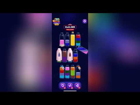 Magic Sort Level 889