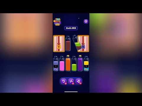 Magic Sort Level 893