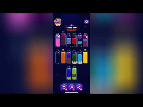 Magic Sort Level 899