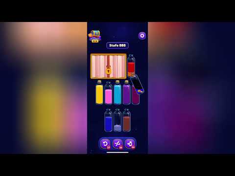 Magic Sort Level 888