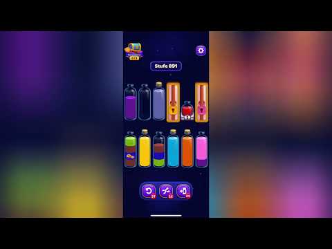 Magic Sort Level 891