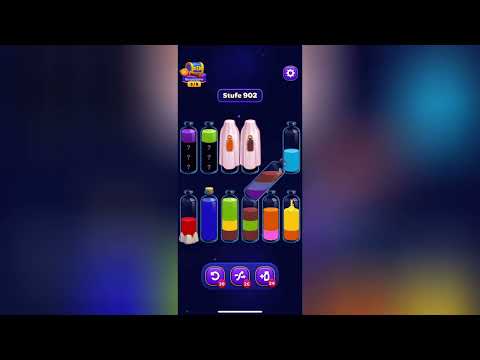 Magic Sort Level 902