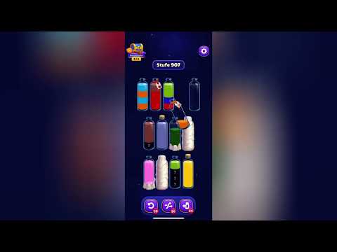 Magic Sort Level 907