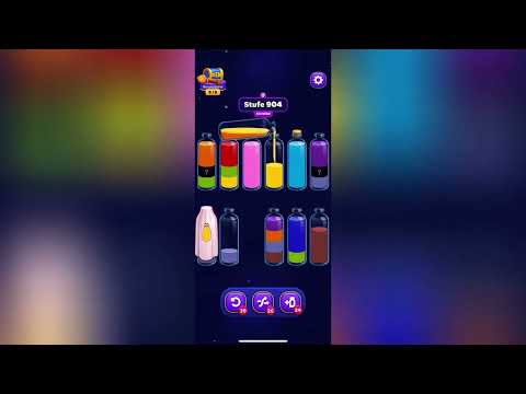 Magic Sort Level 904