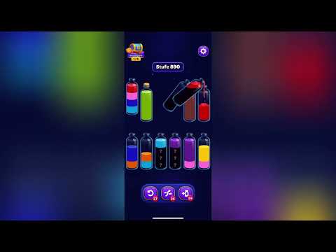 Magic Sort Level 890