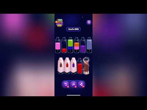 Magic Sort Level 898