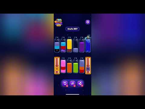 Magic Sort Level 897