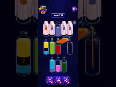 Magic Sort Level 272