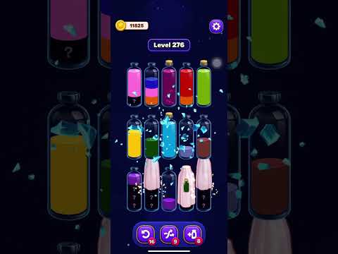 Magic Sort Level 276