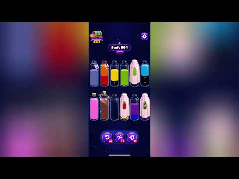 Magic Sort Level 964