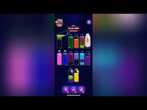 Magic Sort Level 949