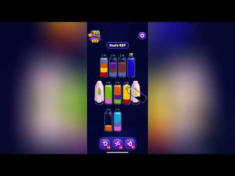 Magic Sort Level 927