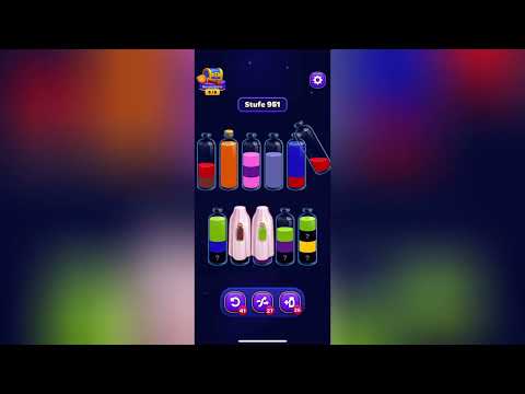 Magic Sort Level 951