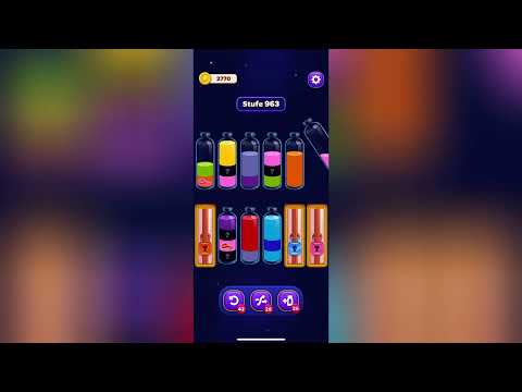 Magic Sort Level 963