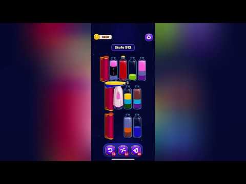 Magic Sort Level 912