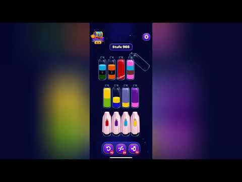 Magic Sort Level 966