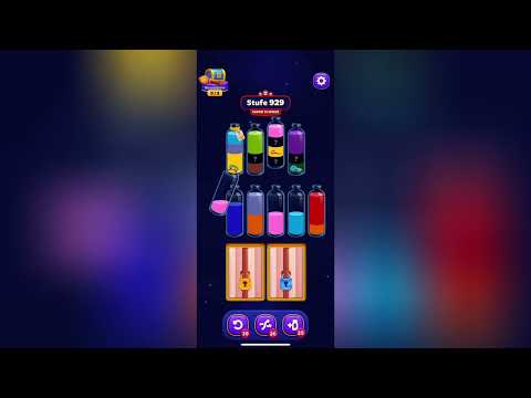 Magic Sort Level 929