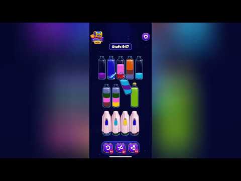 Magic Sort Level 947