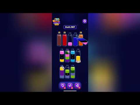 Magic Sort Level 967