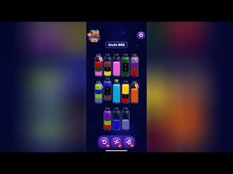 Magic Sort Level 952