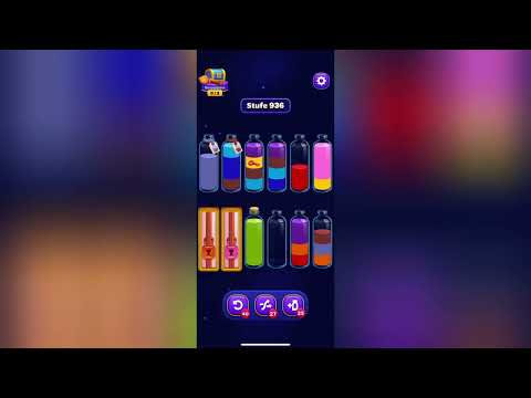 Magic Sort Level 936