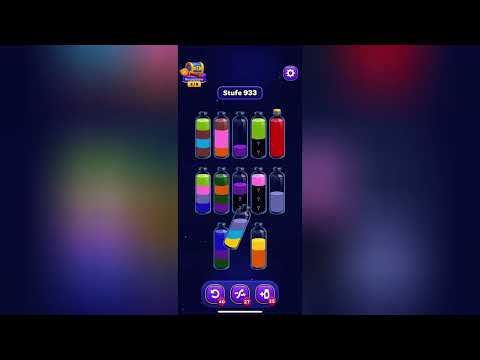 Magic Sort Level 933