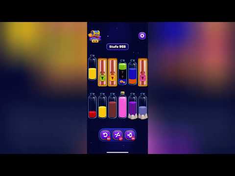 Magic Sort Level 958