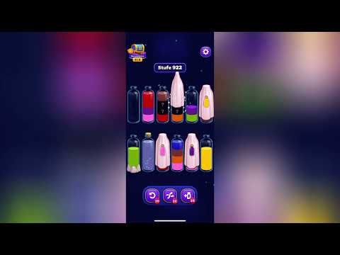 Magic Sort Level 922