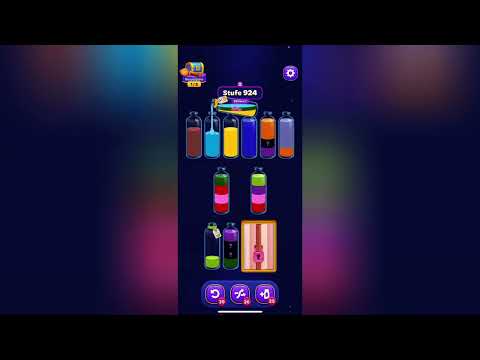 Magic Sort Level 924