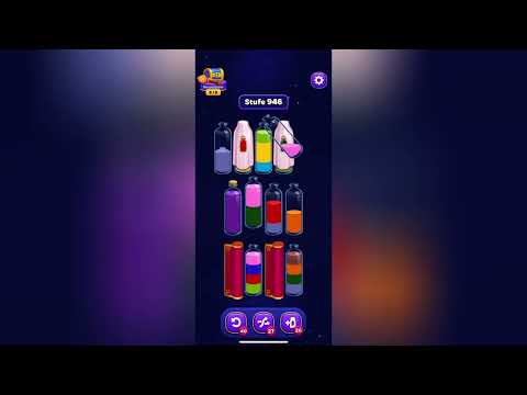 Magic Sort Level 946