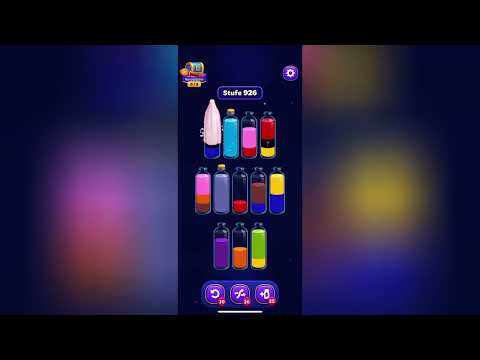 Magic Sort Level 926