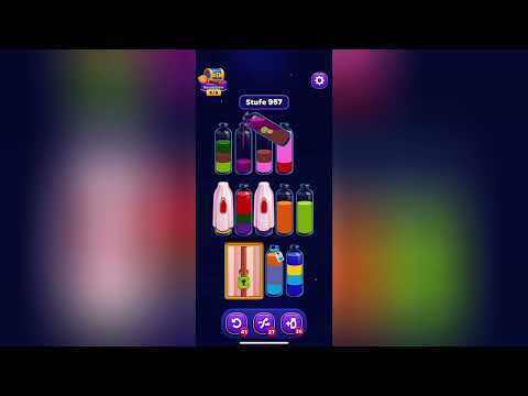 Magic Sort Level 957