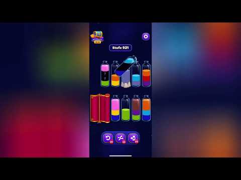 Magic Sort Level 921