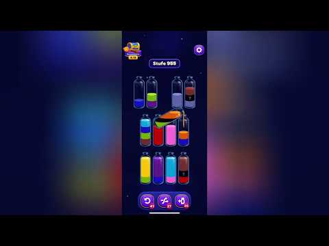 Magic Sort Level 955