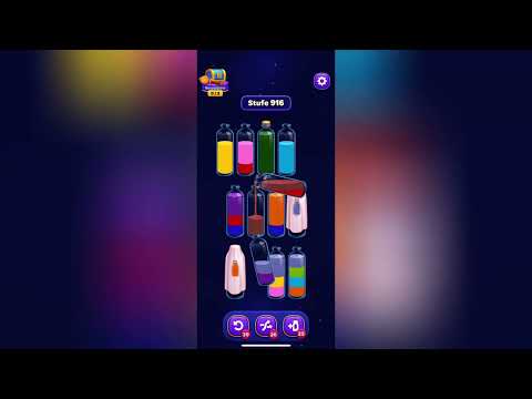 Magic Sort Level 916