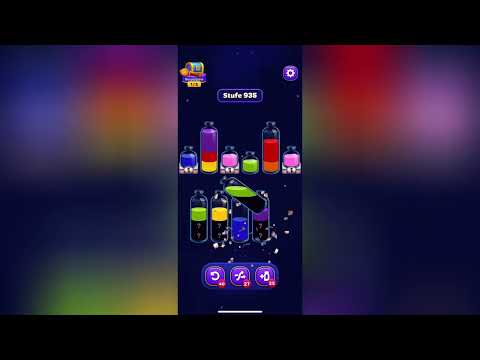 Magic Sort Level 935