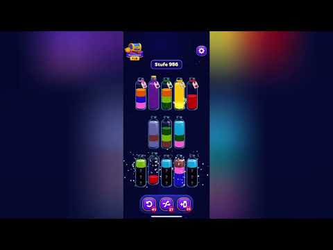 Magic Sort Level 956